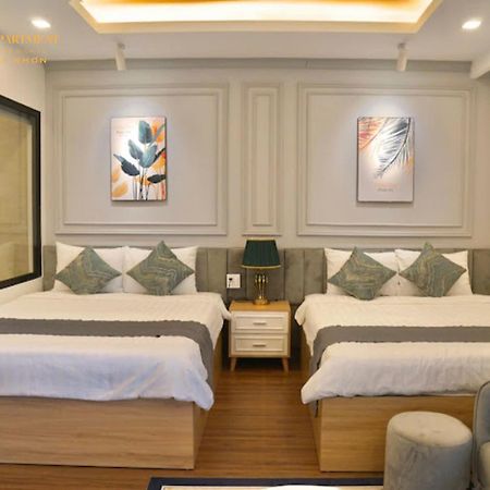 St Apartment - Flc Seatower กวีเญิน ภายนอก รูปภาพ