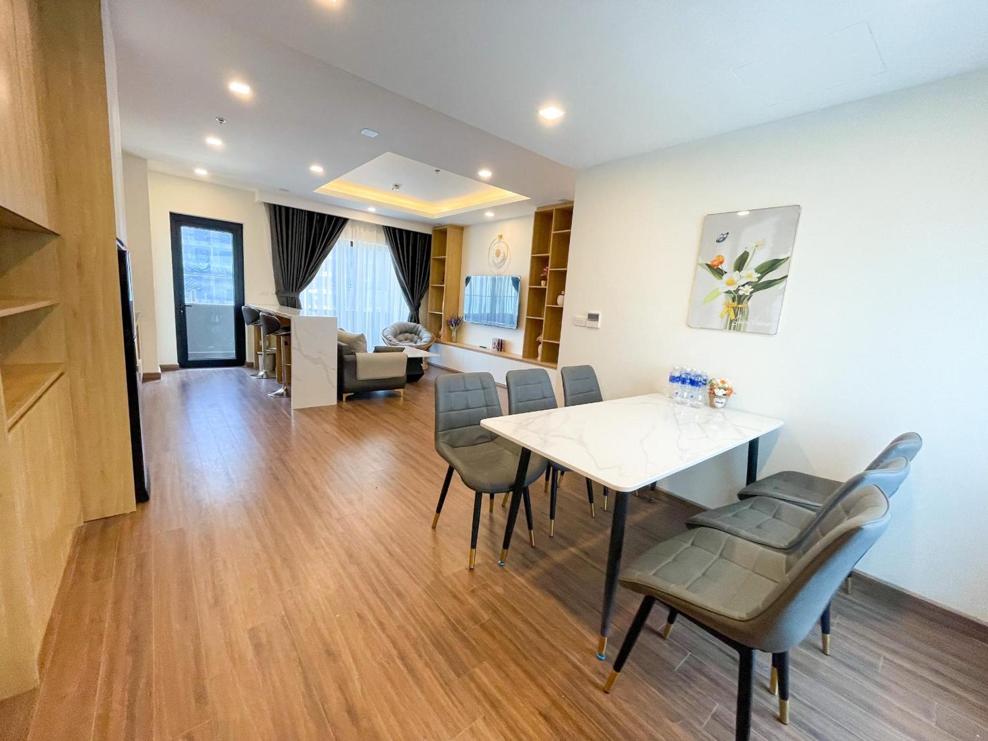 St Apartment - Flc Seatower กวีเญิน ห้อง รูปภาพ