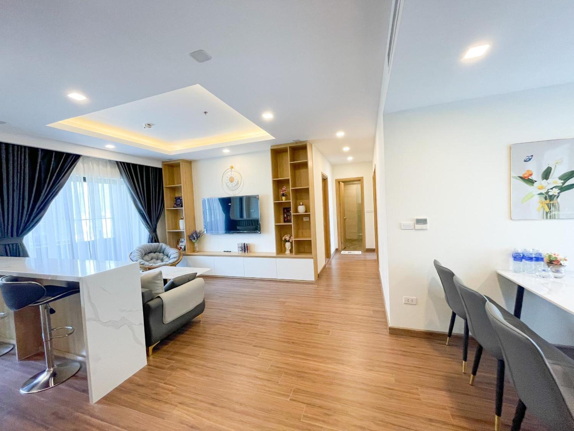 St Apartment - Flc Seatower กวีเญิน ห้อง รูปภาพ