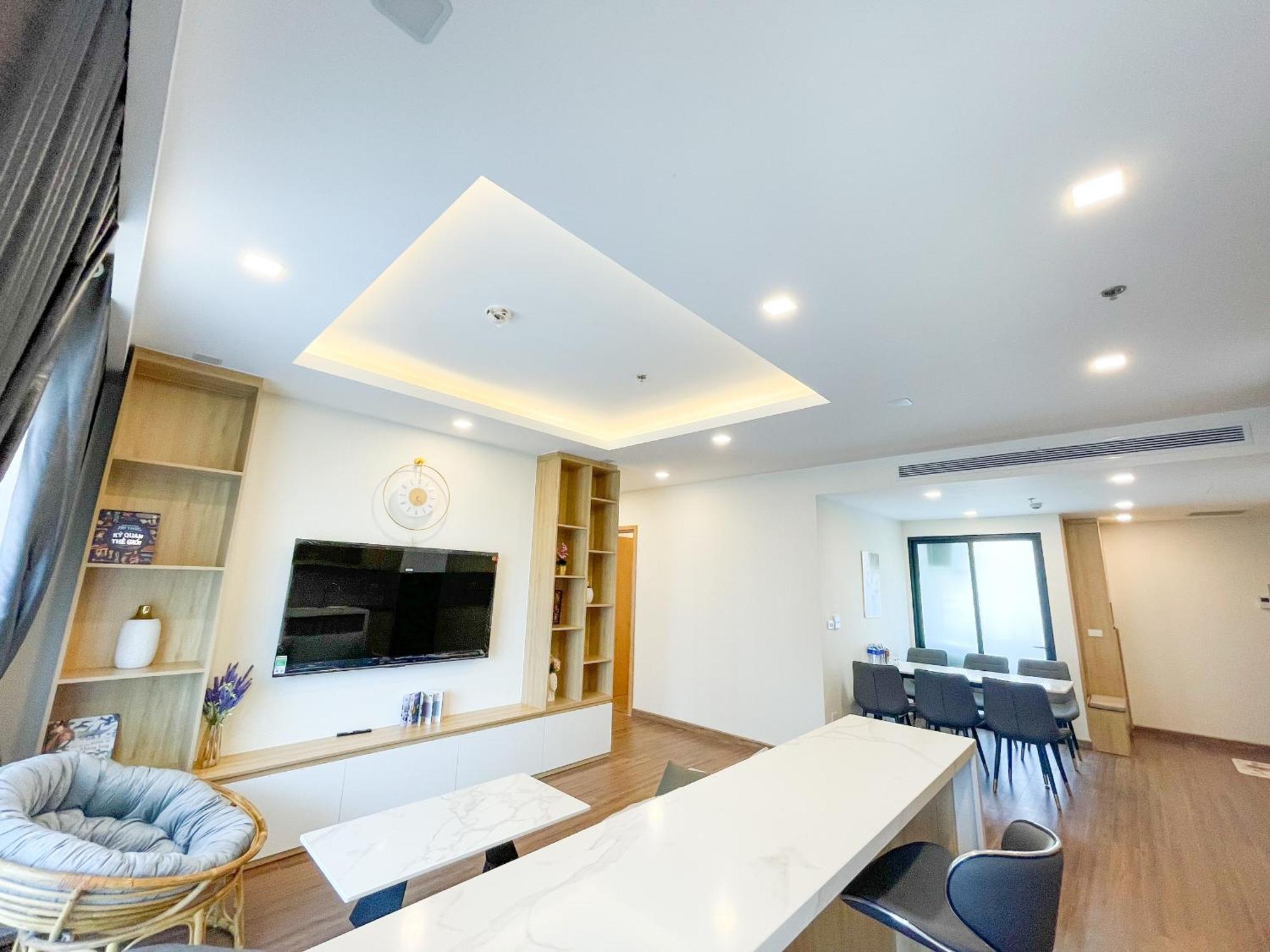 St Apartment - Flc Seatower กวีเญิน ห้อง รูปภาพ