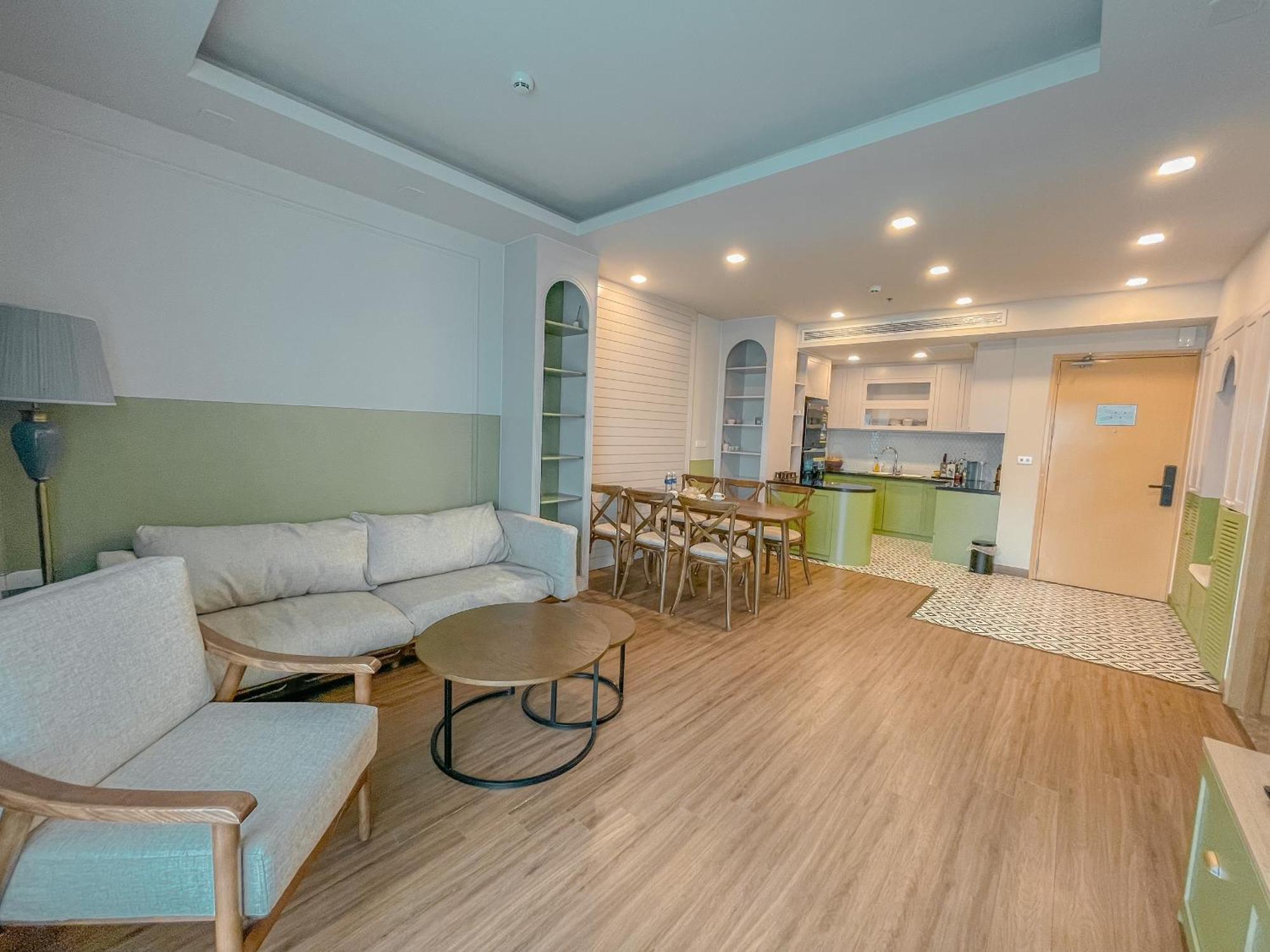 St Apartment - Flc Seatower กวีเญิน ห้อง รูปภาพ