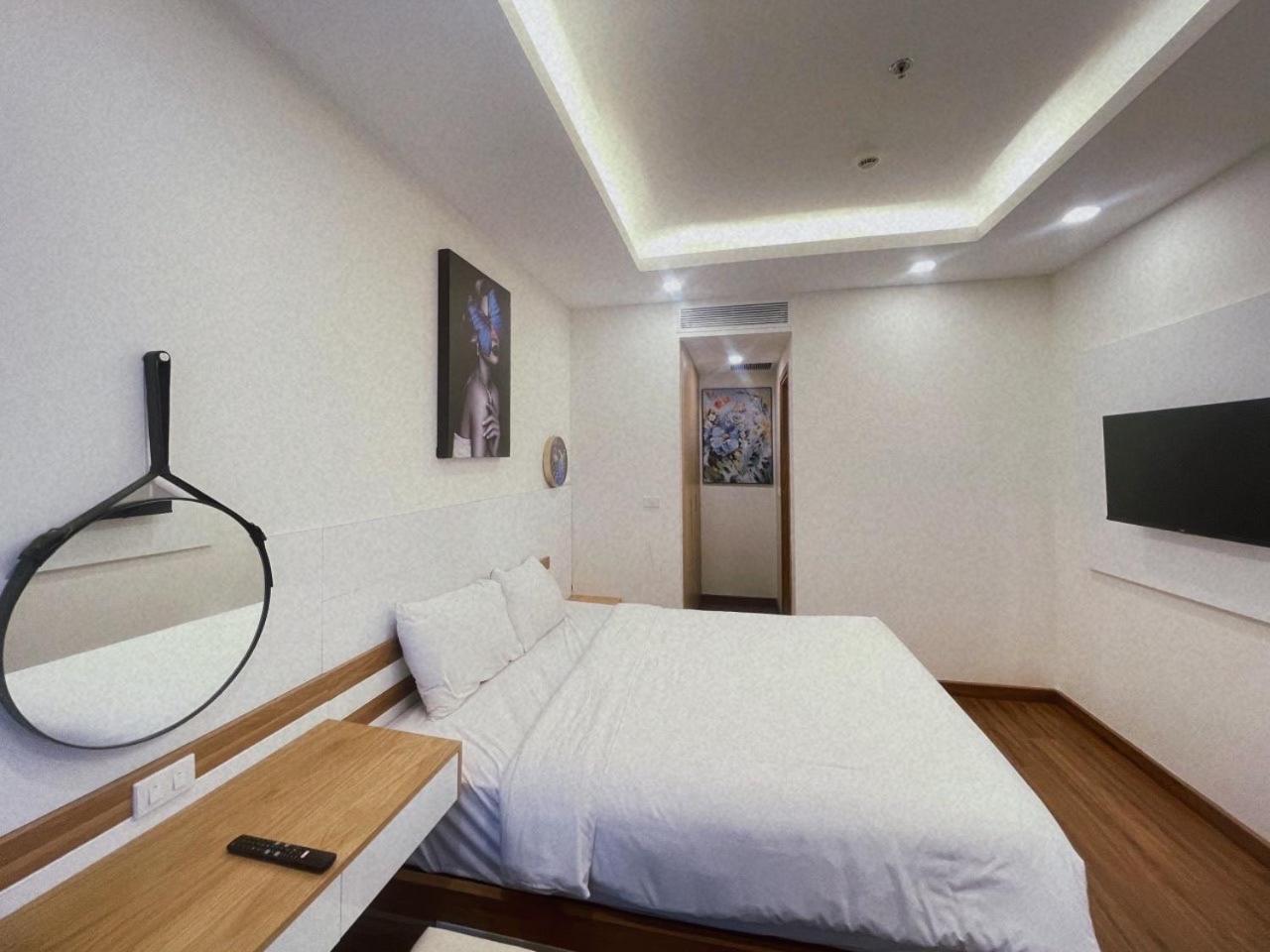 St Apartment - Flc Seatower กวีเญิน ภายนอก รูปภาพ