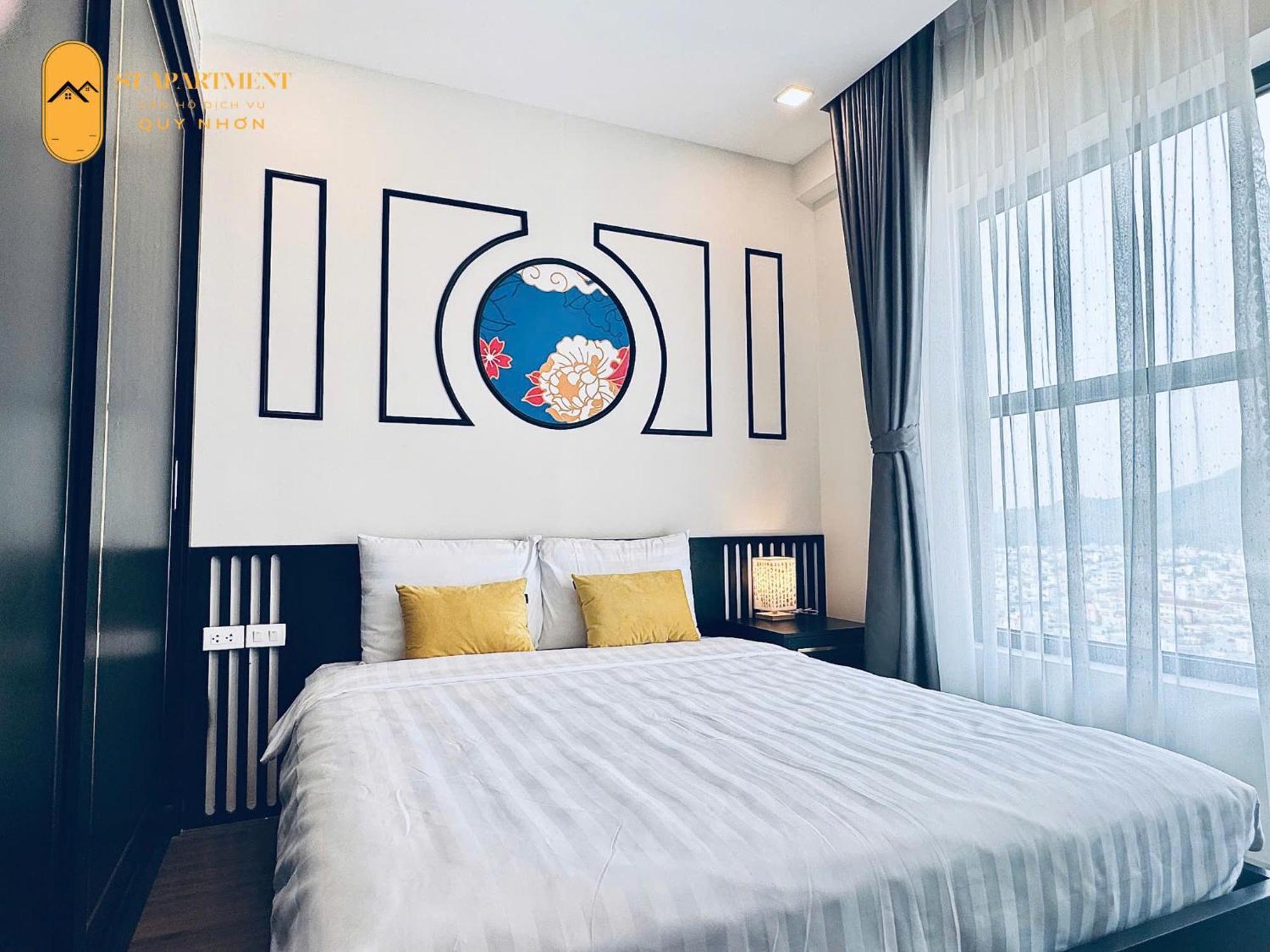 St Apartment - Flc Seatower กวีเญิน ภายนอก รูปภาพ